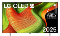 LG TV OLED48B53LA, OLED, UltraHD/4K, 48"